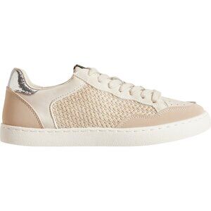 NEW C&C California Summer Sneakers For Women in silver 253